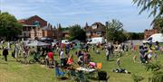 RideLondon-Essex Community Fete at Epping 2023