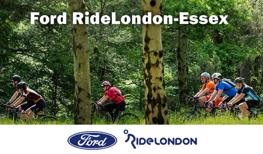 Ride London - Essex takes place on Sunday 26th May 2024