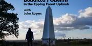 A walk to Boudicca's Obelisk in the Epping Forest Uplands, with John Rogers.