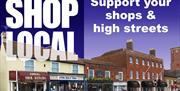 Shop Local across the Epping Forest District and enjoy a range of different shopping experiences with something to suit everyone