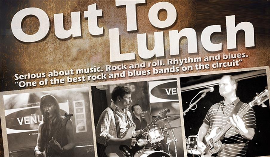 Out to Lunch live at The Sultan