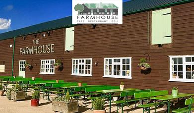 The Farmhouse Restaurant, Waltham Abbey, Essex