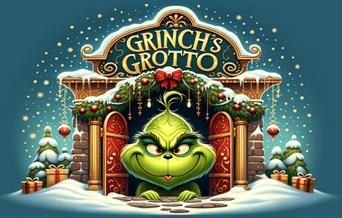The Grinch's Grotto, Essex