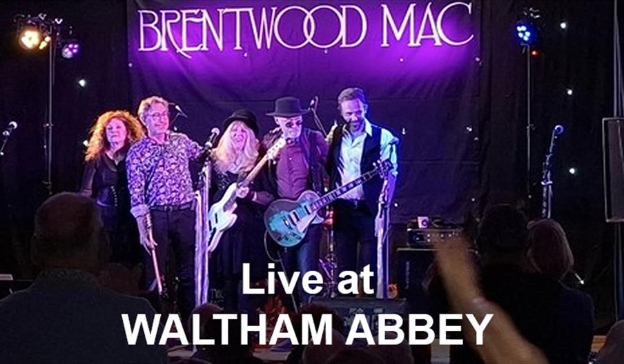 Brentwood Mac at Waltham Abbey Town Hall 15th November 2025 Brentwood Mac at Waltham Abbey Town Hall 15th November 2025