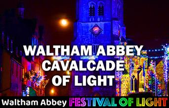 Waltham Abbey Cavalcade of Light.