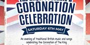 Local live bands at the Angle Pub in Waltham Abbey to celebrate the Coronation