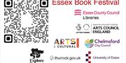 Essex Book Festival by Essex Libraries