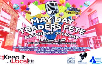 May Day Traders Fete