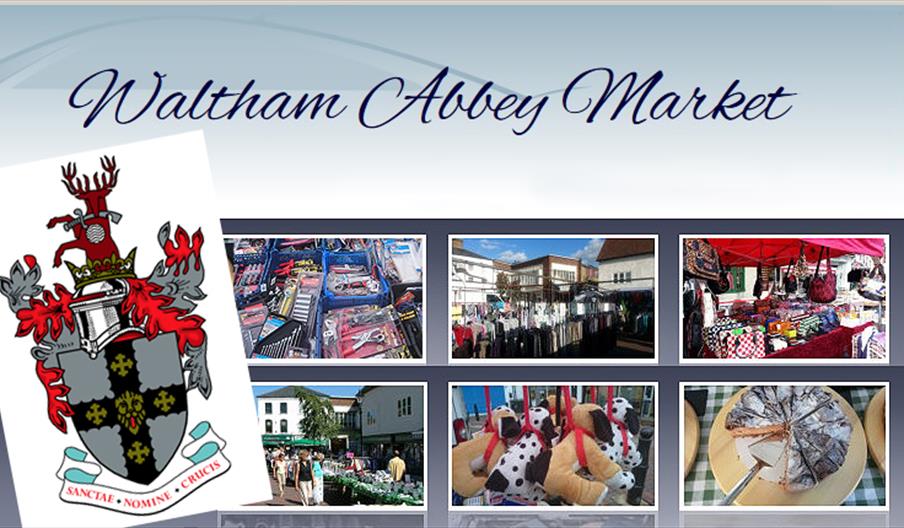Waltham Abbey Market