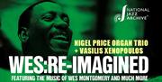 The National Jazz Archive presents a fund-raising concert featuring the music of Wes Montgomery