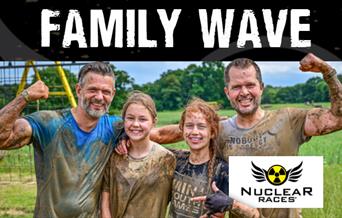 Nuclear Races Family Wave
