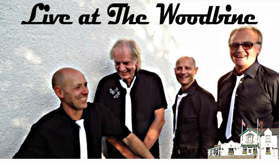 The Aces, purely number 1 hits, live at The Woodbine Waltham Abbey