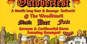 The Woodbine Waltham Abbey presents Oktoberfest with great beer, food and entertainment