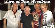 Free Electric Band Live at the Woodbine. The band was formed from the ashes of Joe Brown & The Bruvvers