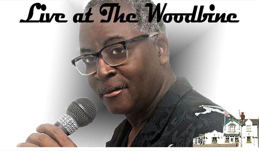 Kenny Charles will not be tongue tied when he performs his soulful set live at the Woodbine Pub