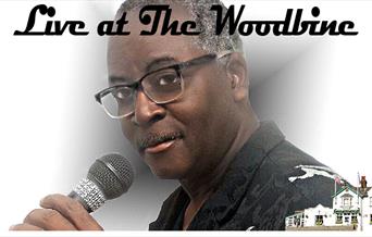 Kenny Charles will not be tongue tied when he performs his soulful set live at the Woodbine Pub