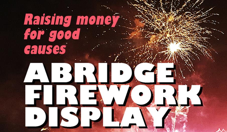 Abridge Fireworks Display
