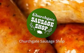 Churchgate Sausage Shop, Sheering.