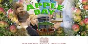 Family Apple Day at Copped Hall