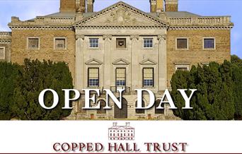 Open Days at Copped Hall