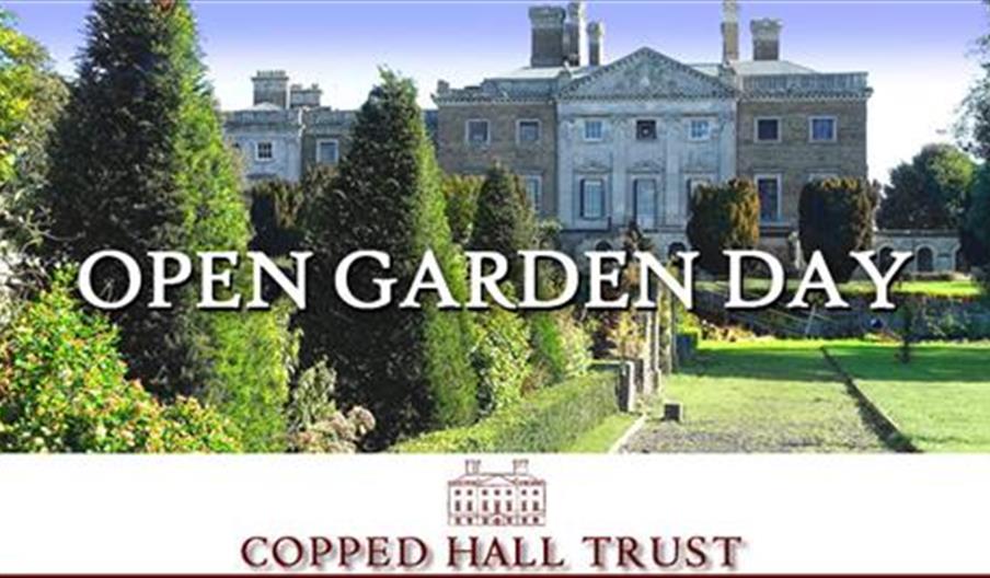 May Gardens Day at Copped Hall
