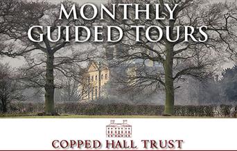 Monthly Copped Hall Tour