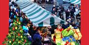 Epping Christmas Market and lights switch-on