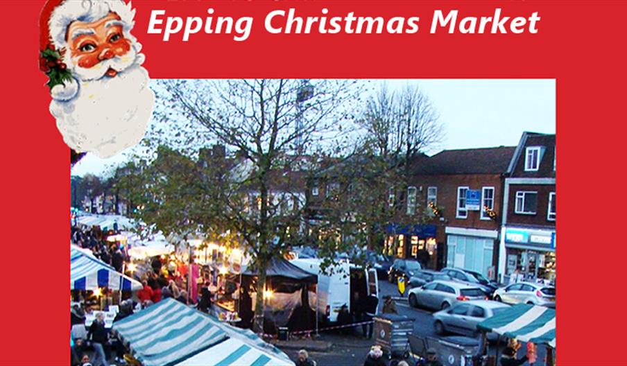 Epping Christmas Market 3 December 2022