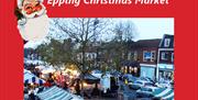 Epping Christmas Market 3 December 2022