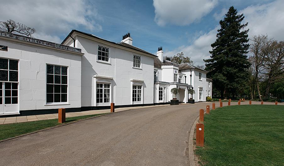The White House, Gilwell Park