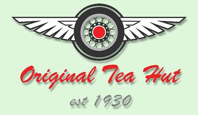 Original Tea Hut High Beech, Epping - logo.