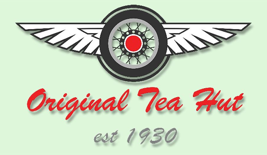 Original Tea Hut High Beech, Epping - logo.