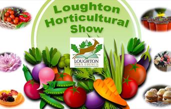 Loughton Horticultural Show at Murray Hall