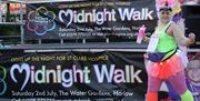 St Clare Midnight Walk July 2017