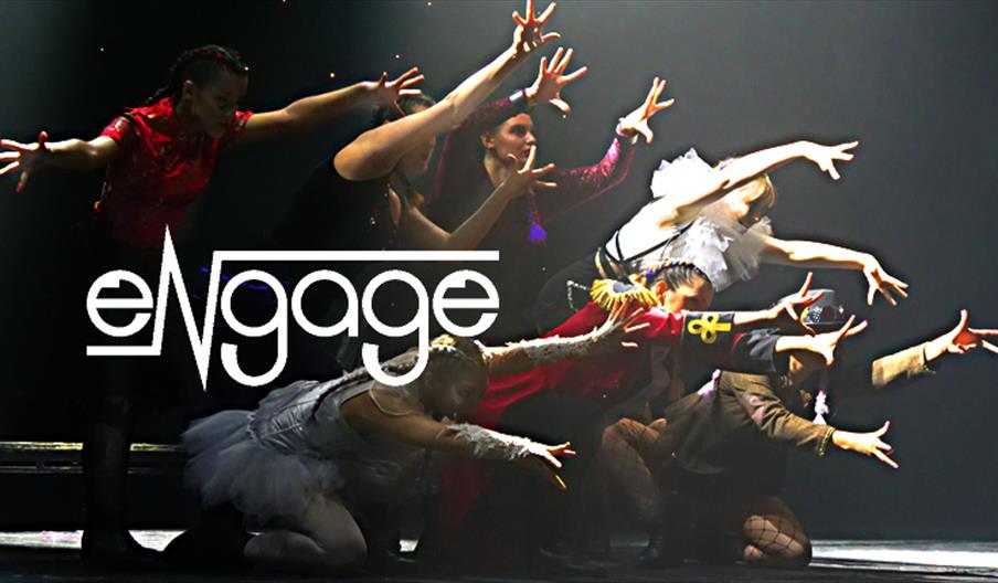 eNgage dance performances at The Spotlight, Broxbourne.