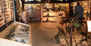 The Armoury Collection at the Royal Gunpowder Mills