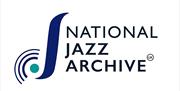 National Jazz Archive logo