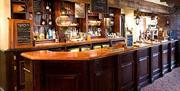 Bakers Arms bar, Premier Inn Waltham Abbey.