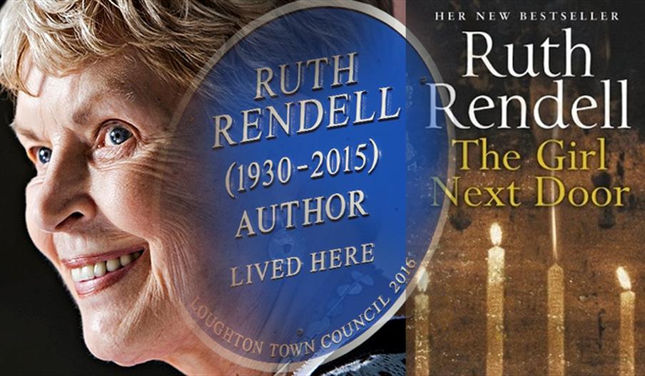 Ruth Rendell