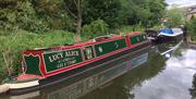 Narrow Boat Lucy Alice
