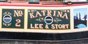 Narrow Boat Katrina
