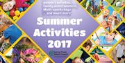 Epping Forest District Council Summer Activities 2017