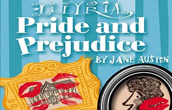 Illyria's production of Jane Austen's Pride and Prejudice performed at The Temple in Epping Forest.