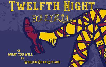 Twelfth Night, or What You Will, by William Shakespeare at The Temple, Epping Forest.