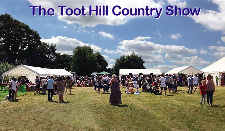 The Toot Hill Country Show - Something for all the family
