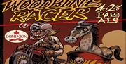 Woodbine Racer brewed in conjunction with local brewery Dominion