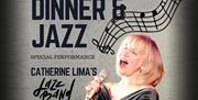 The Woodbine Waltham Abbey invites you for an evening of great food and Jazz with Catherine Lima and her Jazz Band