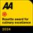 1 AA Rosette Award for Culinary Excellence