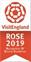 Visit England - Rose - Recognition of Service Excellence