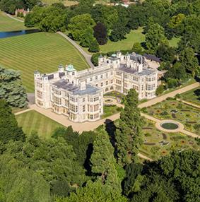 Audley End House and Gardens